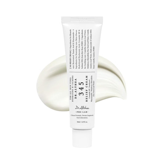 Korean 345 Relief Cream