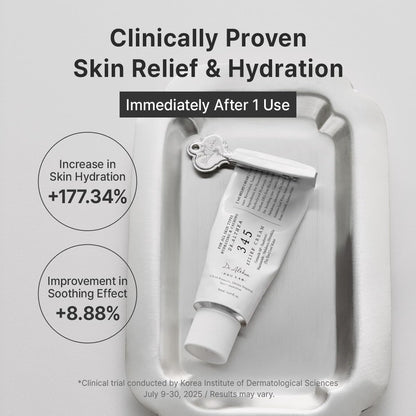 Korean 345 Relief Cream