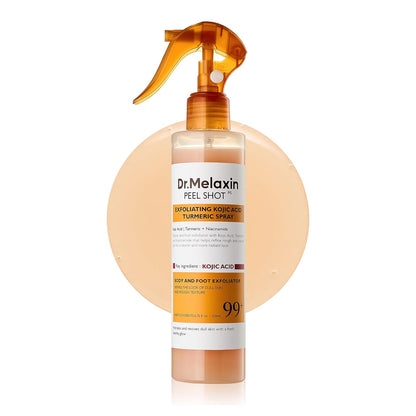 Korean Body Brightening Spray