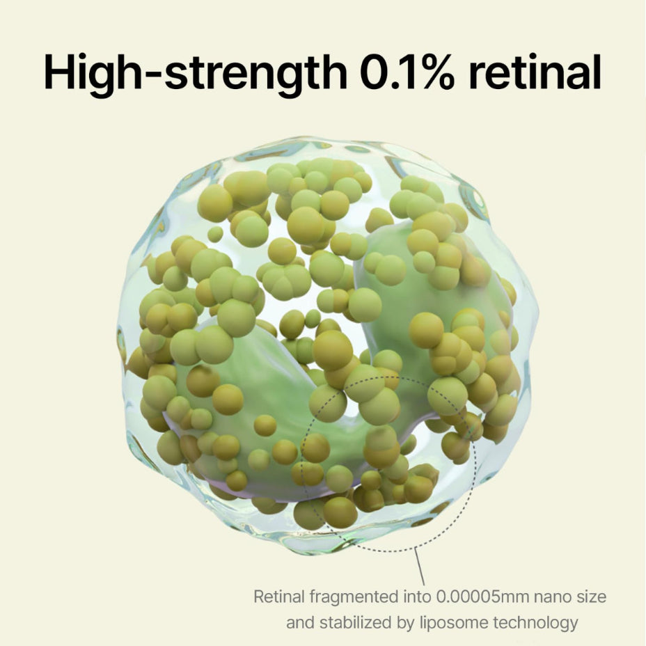 Retinal Shot Tightening Booster
