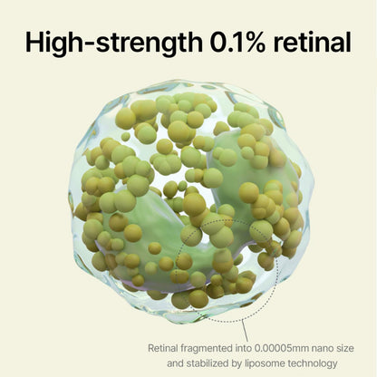 Retinal Shot Tightening Booster