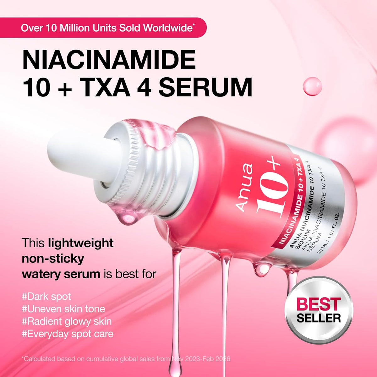 Dark Spot Correcting Serum