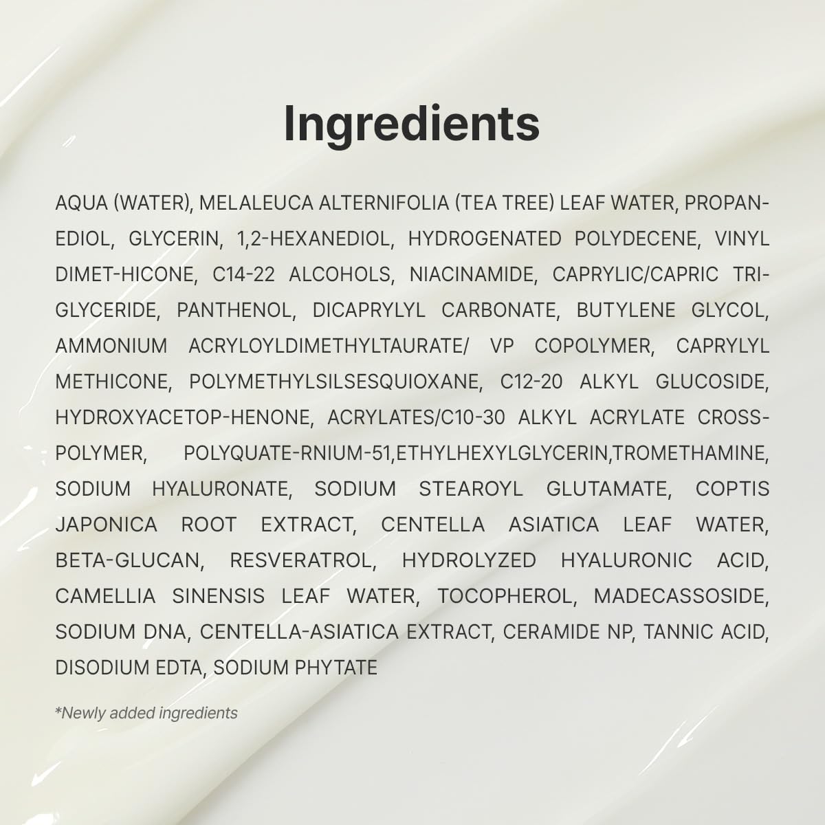 Korean 345 Relief Cream