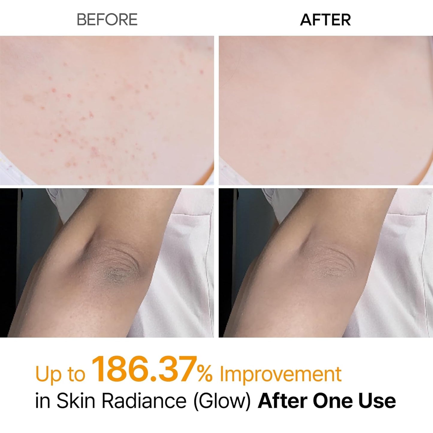 Korean Body Brightening Spray