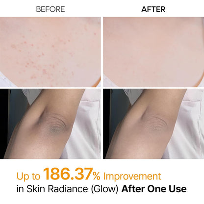 Korean Body Brightening Spray
