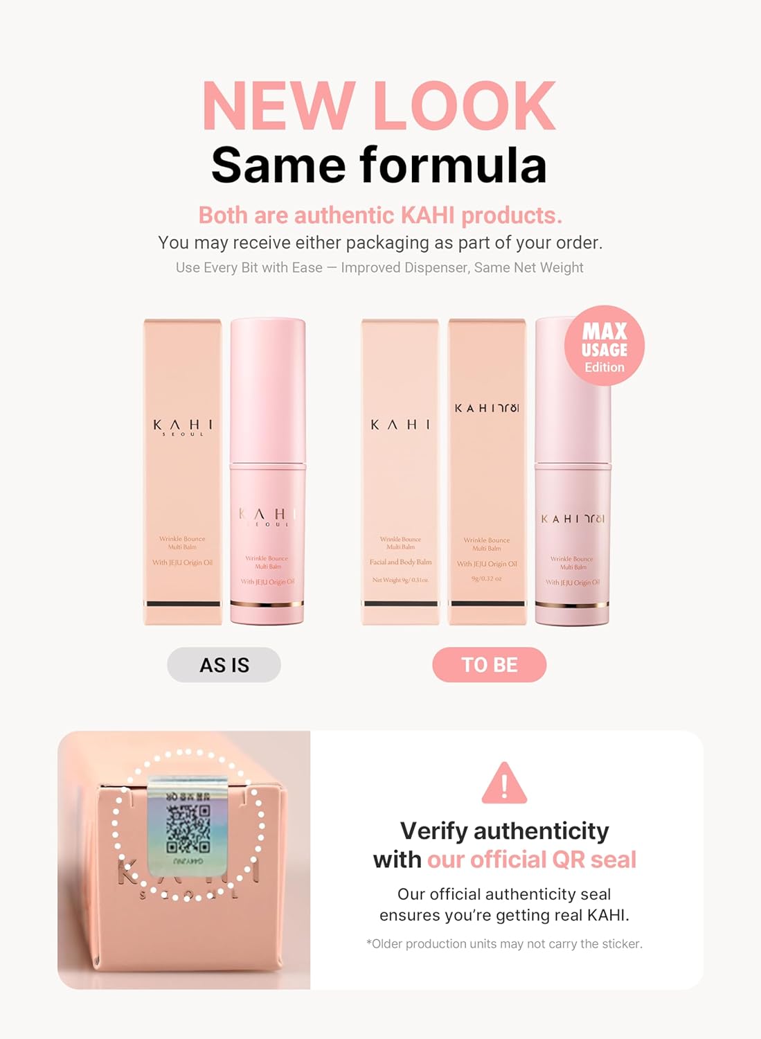 Korean Wrinkle Multi-Balm