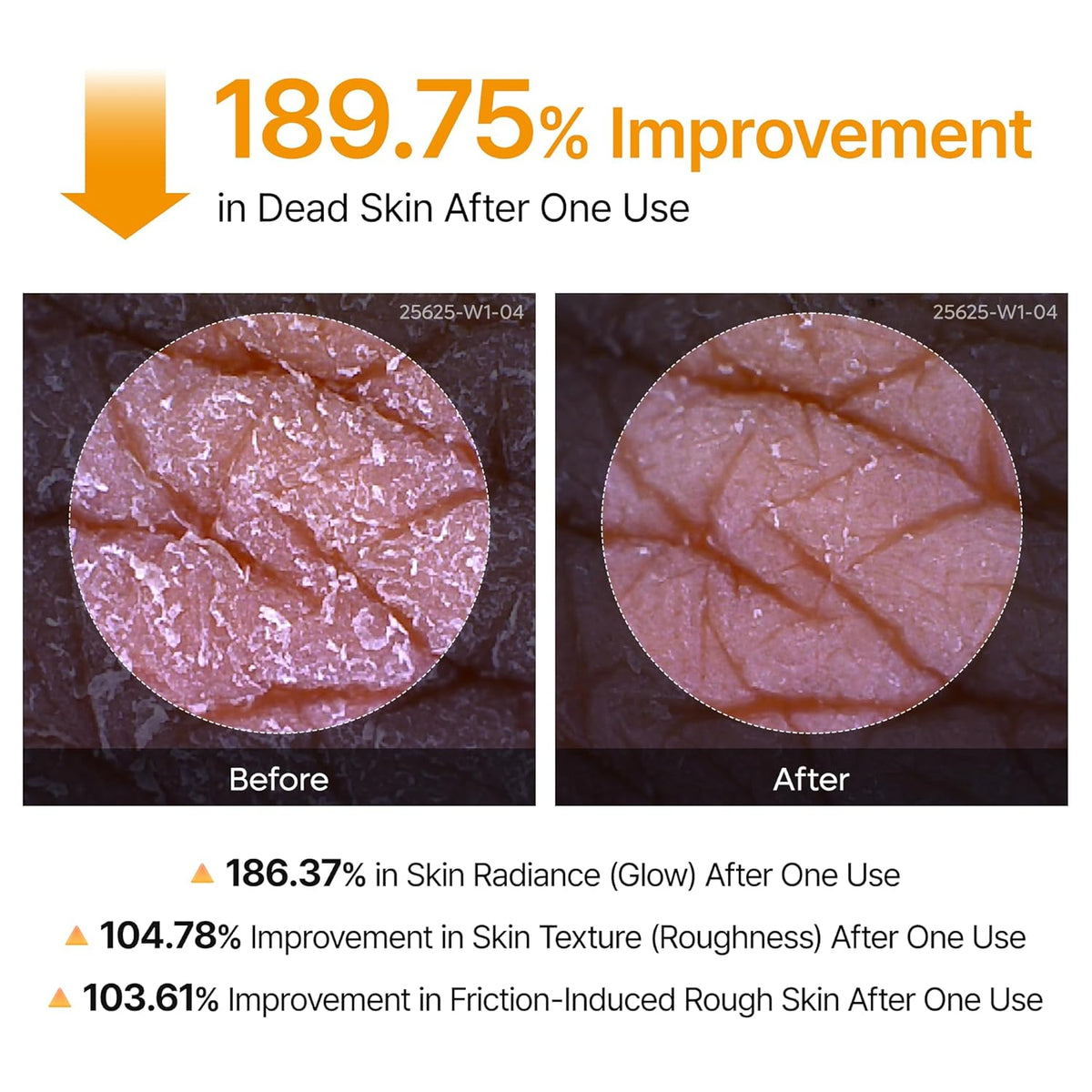 Korean Body Brightening Spray