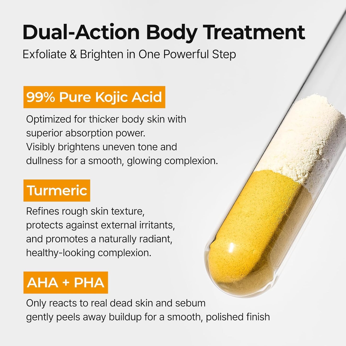Korean Body Brightening Spray